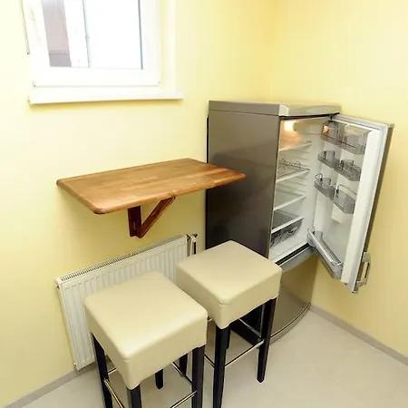 Lill's Center Apartma Ljubljana