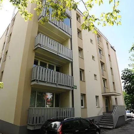 Lill's Center Apartma Ljubljana
