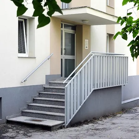 Apartmán Lill's Center *
